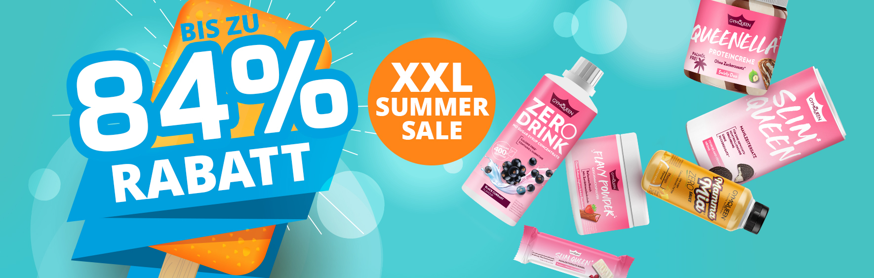 XXL Summer Sale  - kein Code nötig